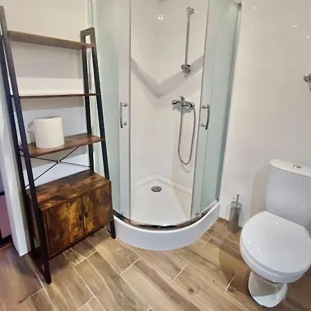 Apartmán Loft W Starej Wozowni Krynica-Zdrój Exteriér fotografie