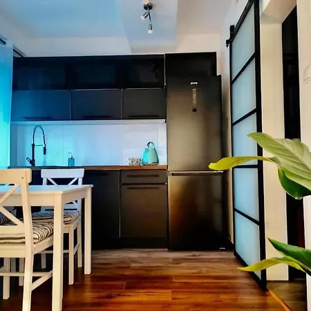 Apartmán Loft W Starej Wozowni Krynica-Zdrój Exteriér fotografie
