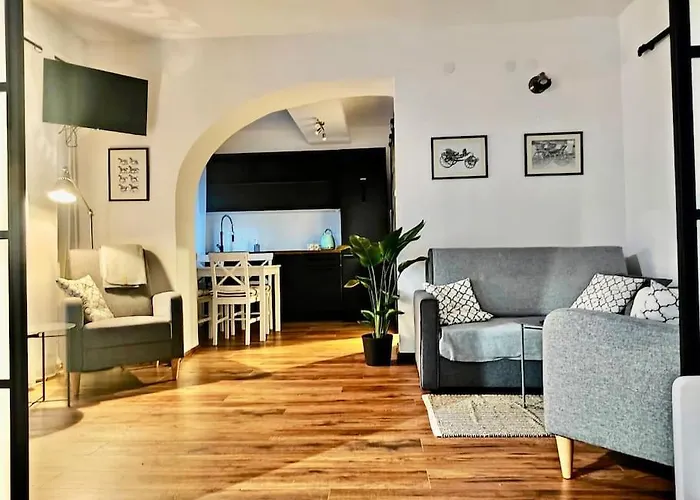 Loft W Starej Wozowni