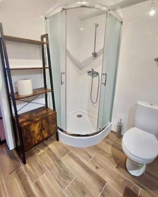 Loft W Starej Wozowni Apartment Krynica Zdroj