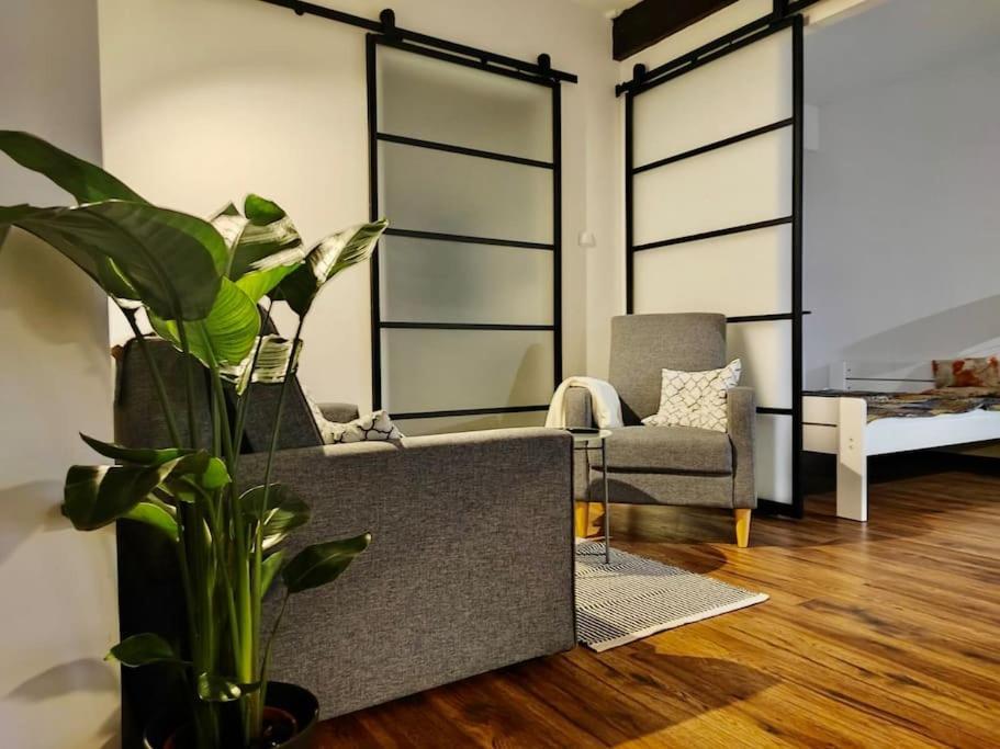 Apartment Loft W Starej Wozowni *