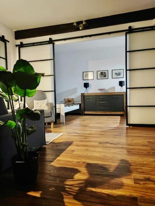Loft W Starej Wozowni Apartment Krynica Zdroj