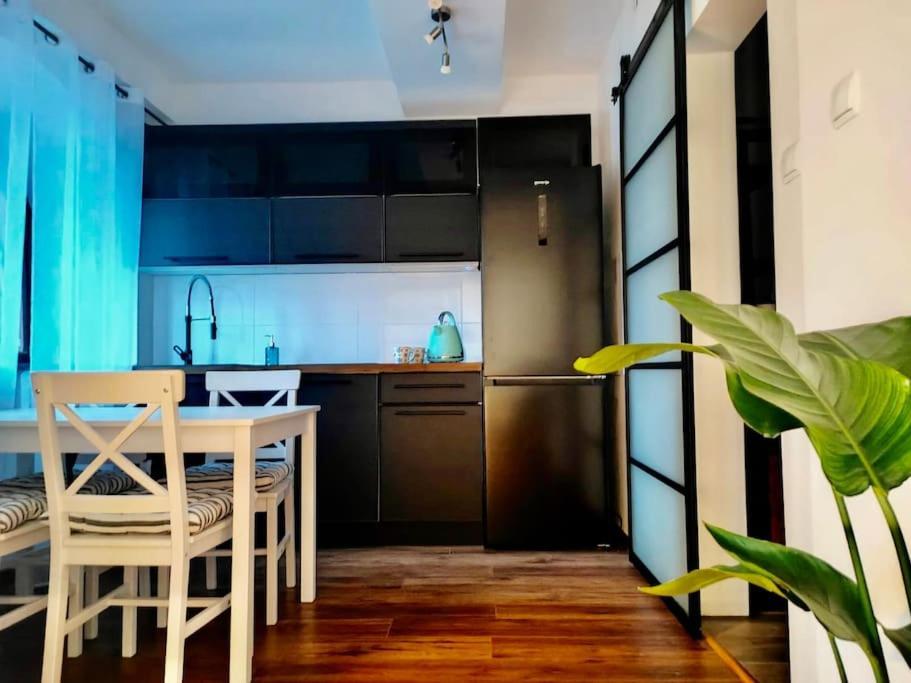 Loft W Starej Wozowni Apartment Krynica Zdroj