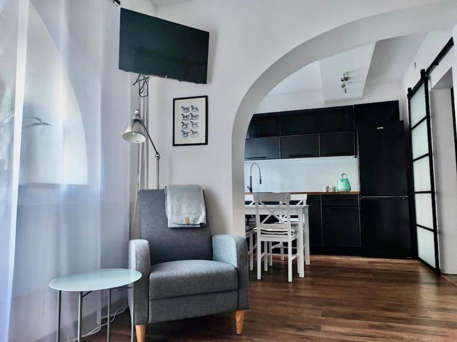 Loft W Starej Wozowni *
