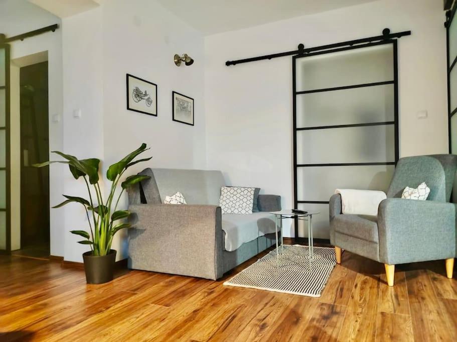 Loft W Starej Wozowni *