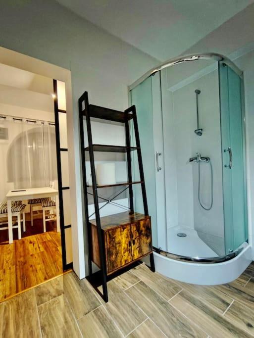 Apartment Loft W Starej Wozowni